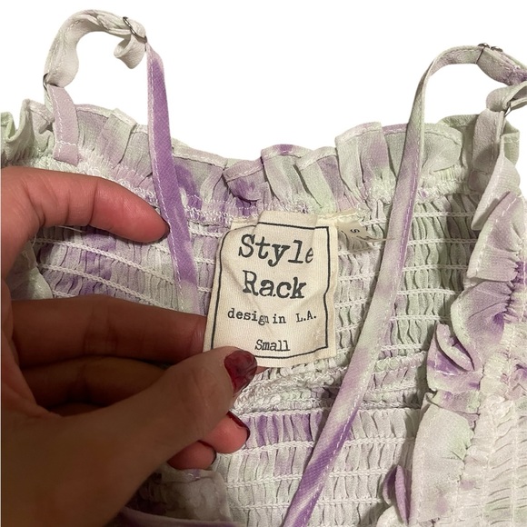 STYLE RACK DRESS SMALL - Picture 9 of 10